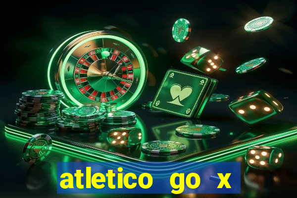 atletico go x bahia palpites